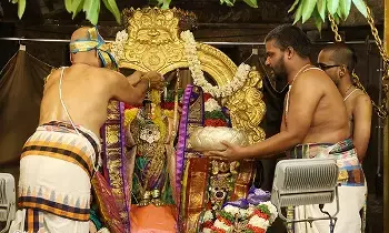 TTD Local Temples: టీటీడీ స్థానికాల‌యాల్లో శాస్త్రోక్తంగా ఆణివార ఆస్థానం