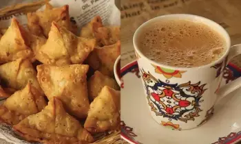 Tea and Samosa Combo: చాయ్ - సమోసా కాంబినేషన్ తింటున్నారా? ఈ షాకింగ్ నిజాలు తెలుసుకోండి! Tea and Samosa Combo: చాయ్ - సమోసా కాంబినేషన్ తింటున్నారా? ఈ షాకింగ్ నిజాలు తెలుసుకోండి!