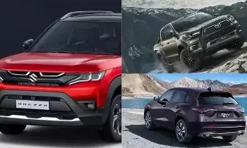 New Car Launches: కొత్త కారు కొంటున్నారా? ఒక్క 2 వారాలు ఆగండి.. మార్కెట్లోకి వస్తున్న 3 సూపర్ హిట్ కార్లు New Car Launches: కొత్త కారు కొంటున్నారా? ఒక్క 2 వారాలు ఆగండి.. మార్కెట్లోకి వస్తున్న 3 సూపర్ హిట్ కార్లు