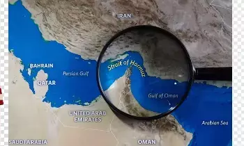 Strait of Hormuz: హర్మూజ్ సీమైన్ ఢీకొని రెండు చమురు ట్యాంకర్లు పేలుడు: ఇరాన్ దావా.. అమెరికా ఖండన Strait of Hormuz: హర్మూజ్ సీమైన్ ఢీకొని రెండు చమురు ట్యాంకర్లు పేలుడు: ఇరాన్ దావా.. అమెరికా ఖండన