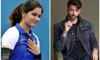 Manu Bhaker: విద్యార్థుల భవిష్యత్తును కాపాడాలి: మను బాకర్ ఆందోళన Manu Bhaker: విద్యార్థుల భవిష్యత్తును కాపాడాలి: మను బాకర్ ఆందోళన