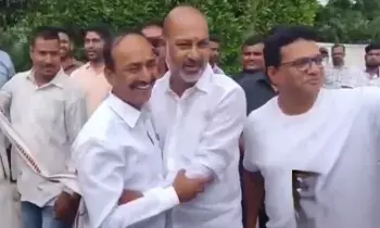 BJP: భాజపా అధిష్ఠానం కీలక నేతల విభేదాలపై దృష్టి సారించింది BJP: భాజపా అధిష్ఠానం కీలక నేతల విభేదాలపై దృష్టి సారించింది