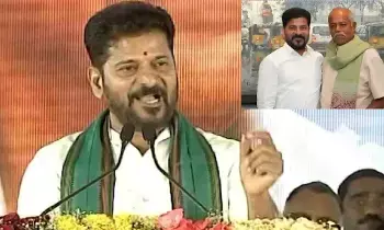 CM Revanth Reddy: అందెశ్రీ స్మృతివనం నిర్మాణానికి సీఎం రేవంత్‌రెడ్డి భూమి పూజ