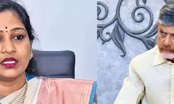CM Chandrababu, Home Minister Anita: గుంటూరు ఘటనపై సీఎం చంద్రబాబు, హోం మంత్రి అనిత సీరియస్.. నిందితులు, నిర్లక్ష్యం చేసిన పోలీసులపై కఠిన చర్యలు CM Chandrababu, Home Minister Anita: గుంటూరు ఘటనపై సీఎం చంద్రబాబు, హోం మంత్రి అనిత సీరియస్.. నిందితులు, నిర్లక్ష్యం చేసిన పోలీసులపై కఠిన చర్యలు