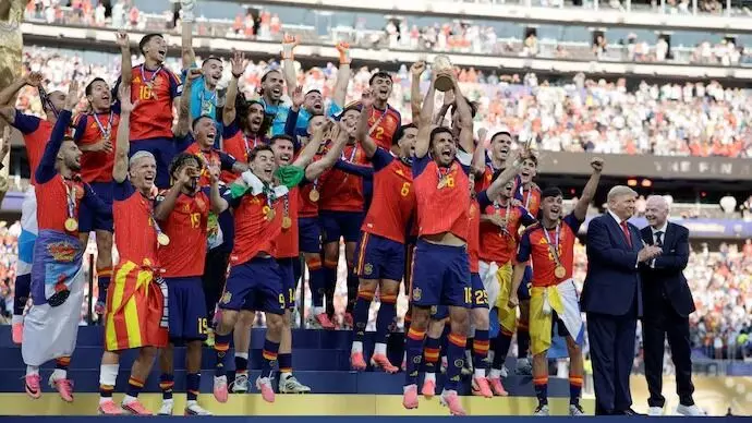 FIFA World Cup 2026 Champions: 2026 ఫిఫా ప్రపంచకప్ విజేతగా స్పెయిన్ FIFA World Cup 2026 Champions: 2026 ఫిఫా ప్రపంచకప్ విజేతగా స్పెయిన్
