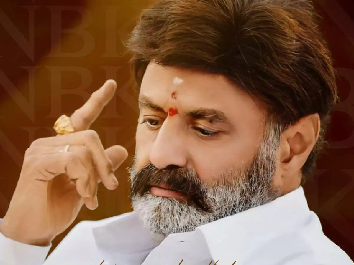 Balakrishna–Koratala Siva Combo: బాలకృష్ణ, కొరటాల కాంబో.. టైటిల్ ఇదే! Balakrishna–Koratala Siva Combo: బాలకృష్ణ, కొరటాల కాంబో.. టైటిల్ ఇదే!