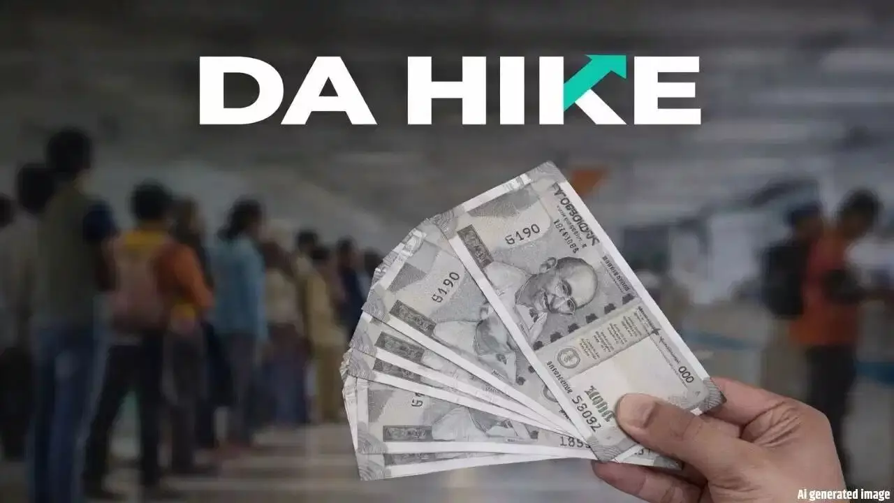 DA Hike : ప్రభుత్వ ఉద్యోగులకు గుడ్ న్యూస్.. పలు రాష్ట్రాల్లో త్వరలోనే కరువు భత్యం పెంపు DA Hike : ప్రభుత్వ ఉద్యోగులకు గుడ్ న్యూస్.. పలు రాష్ట్రాల్లో త్వరలోనే కరువు భత్యం పెంపు