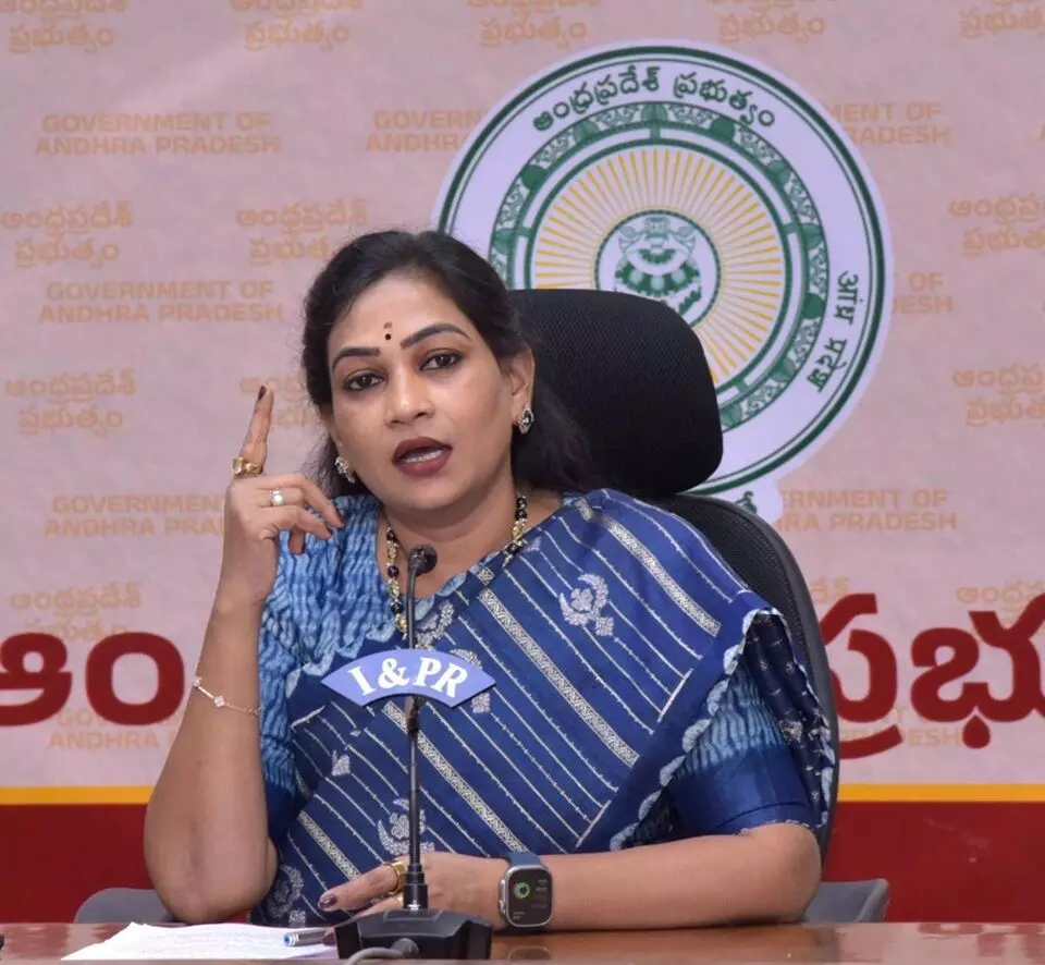 Prime Minister’s Visit: ప్రధాని పర్యటనకు సుస్థిర ఏర్పాట్లు: మంత్రుల సమగ్ర పర్యవేక్షణ Prime Minister’s Visit: ప్రధాని పర్యటనకు సుస్థిర ఏర్పాట్లు: మంత్రుల సమగ్ర పర్యవేక్షణ