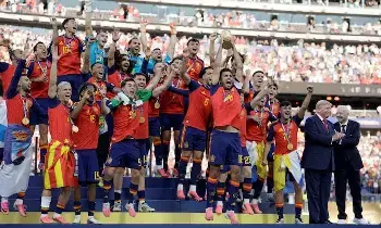 FIFA World Cup 2026 Champions: 2026 ఫిఫా ప్రపంచకప్ విజేతగా స్పెయిన్ FIFA World Cup 2026 Champions: 2026 ఫిఫా ప్రపంచకప్ విజేతగా స్పెయిన్