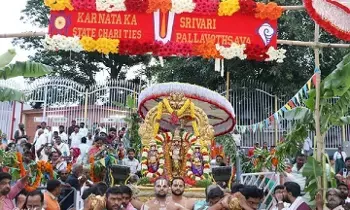 Tirumala Tirupati Devasthanams (TTD): జూలై 22న తిరుమలలో పల్లవోత్సవం