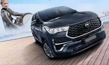Toyota : భారత ఆటో మార్కెట్లో టయోటా హంగామా.. వచ్చే 15 నెలల్లో 4 కొత్త పవర్ఫుల్ కార్లు Toyota : భారత ఆటో మార్కెట్లో టయోటా హంగామా.. వచ్చే 15 నెలల్లో 4 కొత్త పవర్ఫుల్ కార్లు
