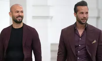 Andrew and Tristan: మయామీలో ఆండ్రూ-ట్రిస్టన్ టేట్ సోదరుల అరెస్టు Andrew and Tristan: మయామీలో ఆండ్రూ-ట్రిస్టన్ టేట్ సోదరుల అరెస్టు