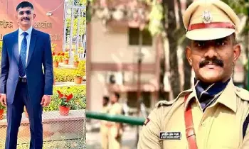 Uday Krishna Reddy: ట్రైనీ ఐపీఎస్ అధికారి ఉదయ్ కృష్ణారెడ్డి ఆత్మహత్యాయత్నం Uday Krishna Reddy: ట్రైనీ ఐపీఎస్ అధికారి ఉదయ్ కృష్ణారెడ్డి ఆత్మహత్యాయత్నం