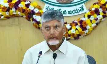 Chandrababu Writes: ఏపీ ఆక్వా రంగం సంక్షోభం: కేంద్ర మంత్రులకు చంద్రబాబు లేఖలు Chandrababu Writes: ఏపీ ఆక్వా రంగం సంక్షోభం: కేంద్ర మంత్రులకు చంద్రబాబు లేఖలు