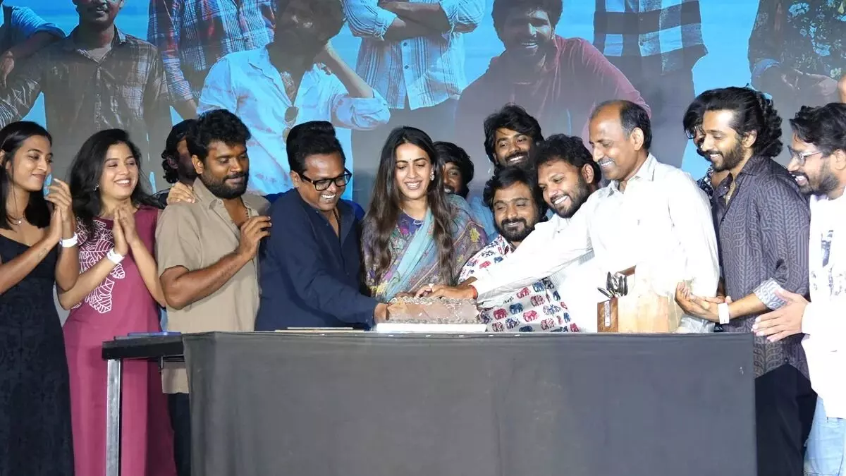 Niharika Konidela: నా కెరీర్లోనే అత్యుత్తమ నిర్ణయం: కమిటీ కుర్రోళ్లు నేషనల్ అవార్డులపై నిహారిక కొణిదెల Niharika Konidela: నా కెరీర్లోనే అత్యుత్తమ నిర్ణయం: కమిటీ కుర్రోళ్లు నేషనల్ అవార్డులపై నిహారిక కొణిదెల