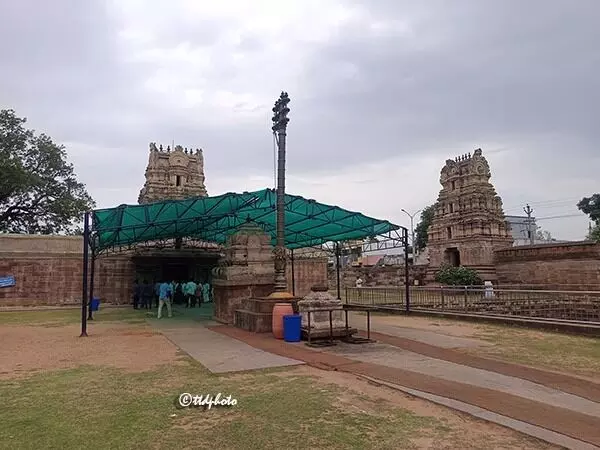 Sri Soumyanatha Swamy: జూలై 21న శ్రీ సౌమ్యనాథ స్వామివారి బ్రహ్మోత్సవాలకు అంకురార్పణ Sri Soumyanatha Swamy: జూలై 21న శ్రీ సౌమ్యనాథ స్వామివారి బ్రహ్మోత్సవాలకు అంకురార్పణ