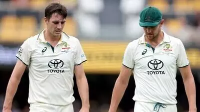 Australia Squad: బంగ్లాదేశ్తో టెస్టు సిరీస్కు ఆస్ట్రేలియా జట్టు ప్రకటన! Australia Squad: బంగ్లాదేశ్తో టెస్టు సిరీస్కు ఆస్ట్రేలియా జట్టు ప్రకటన!
