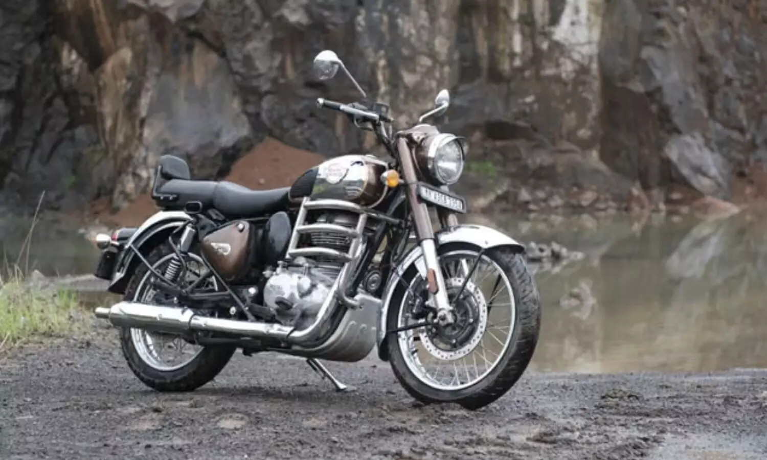 Royal Enfield : రాయల్ ఎన్ఫీల్డ్ బైక్ వాడుతున్నారా? ఉచితంగా ఆ పార్ట్ అమర్చి ఇస్తున్న కంపెనీ Royal Enfield : రాయల్ ఎన్ఫీల్డ్ బైక్ వాడుతున్నారా? ఉచితంగా ఆ పార్ట్ అమర్చి ఇస్తున్న కంపెనీ