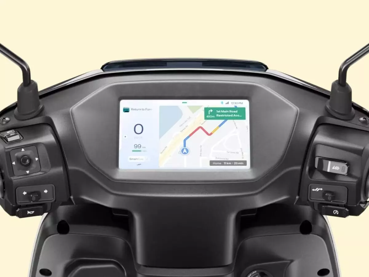 Electric Scooters : చార్జింగ్ పెట్టేసి జాలీగా తిరిగేస్తున్నారు.. స్కూటర్ల అమ్మకాల్లో కొత్త రికార్డులు Electric Scooters : చార్జింగ్ పెట్టేసి జాలీగా తిరిగేస్తున్నారు.. స్కూటర్ల అమ్మకాల్లో కొత్త రికార్డులు
