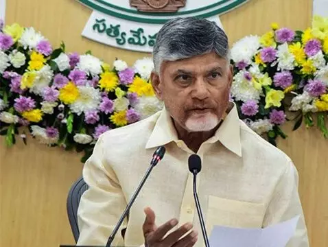 Government of Andhra Pradesh: ఏపీలో యూఏఈ ఫుడ్ క్లస్టర్తో పెట్టుబడుల వరద! దావోస్ ఒప్పందం సాకారం Government of Andhra Pradesh: ఏపీలో యూఏఈ ఫుడ్ క్లస్టర్తో పెట్టుబడుల వరద! దావోస్ ఒప్పందం సాకారం