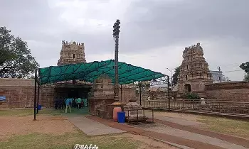 Sri Soumyanatha Swamy: జూలై 21న శ్రీ సౌమ్యనాథ స్వామివారి బ్రహ్మోత్సవాలకు అంకురార్పణ Sri Soumyanatha Swamy: జూలై 21న శ్రీ సౌమ్యనాథ స్వామివారి బ్రహ్మోత్సవాలకు అంకురార్పణ