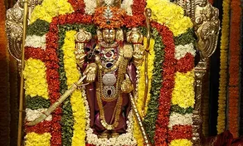 Sri Kalyana Venkateswara Swamy: వైభవంగా శ్రీ కల్యాణ వేంకటేశ్వరస్వామివారి పార్వేట ఉత్సవం