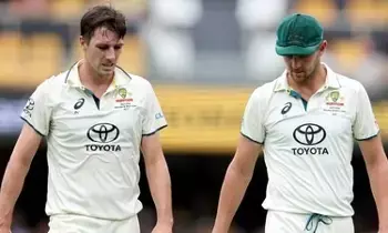 Australia Squad: బంగ్లాదేశ్తో టెస్టు సిరీస్కు ఆస్ట్రేలియా జట్టు ప్రకటన! Australia Squad: బంగ్లాదేశ్తో టెస్టు సిరీస్కు ఆస్ట్రేలియా జట్టు ప్రకటన!