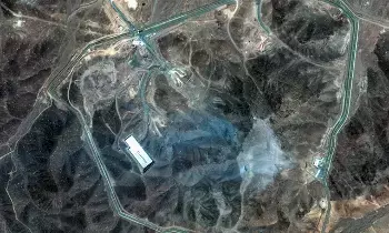 Iran’s Nuclear Secret: పికాక్స్ పర్వతంలో ఇరాన్ అణు రహస్యం.. వేలాది సెంట్రిఫ్యూజ్లు భూగర్భానికి! Iran’s Nuclear Secret: పికాక్స్ పర్వతంలో ఇరాన్ అణు రహస్యం.. వేలాది సెంట్రిఫ్యూజ్లు భూగర్భానికి!