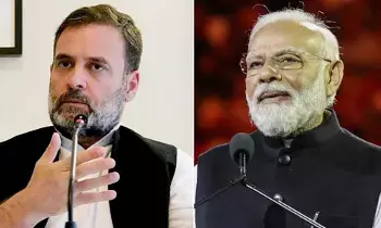 Rahul Gandhi: రాహుల్ గాంధీ డిమాండ్: విద్యార్థులపై లాఠీఛార్జికి మోదీ క్షమాపణ చెప్పాలి Rahul Gandhi: రాహుల్ గాంధీ డిమాండ్: విద్యార్థులపై లాఠీఛార్జికి మోదీ క్షమాపణ చెప్పాలి