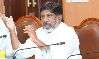 Deputy CM Bhatti Vikramarka: తెలంగాణలో ఎల్‌నినో సవాళ్లను ఎదుర్కొనేందుకు ప్రభుత్వం సమగ్ర వ్యూహం: డిప్యూటీ సీఎం మల్లు భట్టి విక్రమార్క