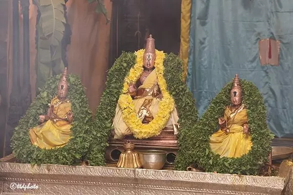 Sri Govindaraja Swamy Temple: జూలై 24 నుంచి 26 వరకు శ్రీ గోవిందరాజస్వామి ఆలయంలో వైభవంగా జ్యేష్ఠాభిషేకం Sri Govindaraja Swamy Temple: జూలై 24 నుంచి 26 వరకు శ్రీ గోవిందరాజస్వామి ఆలయంలో వైభవంగా జ్యేష్ఠాభిషేకం