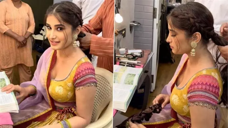 Rasha Thadani: తెలుగు సినిమాల్లోనే ఎక్కువ ఎంజాయ్ చేస్తావ్.. అమ్మ మాటలతో టాలీవుడ్లోకి రషా థడానీ Rasha Thadani: తెలుగు సినిమాల్లోనే ఎక్కువ ఎంజాయ్ చేస్తావ్.. అమ్మ మాటలతో టాలీవుడ్లోకి రషా థడానీ