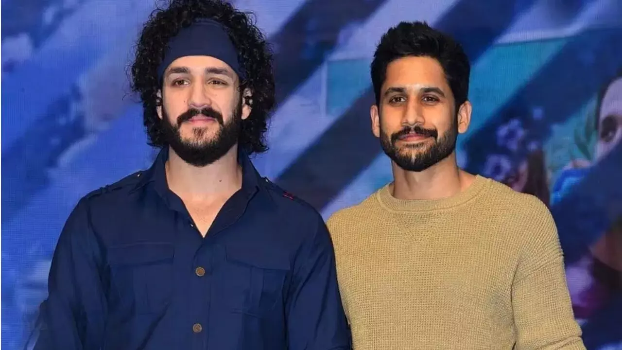 Naga Chaitanya: అఖిల్ నా దృష్టిలో ఎప్పుడో హీరో అయ్యాడు.. తమ్ముడిపై నాగచైతన్య ప్రశంసల వర్షం! Naga Chaitanya: అఖిల్ నా దృష్టిలో ఎప్పుడో హీరో అయ్యాడు.. తమ్ముడిపై నాగచైతన్య ప్రశంసల వర్షం!