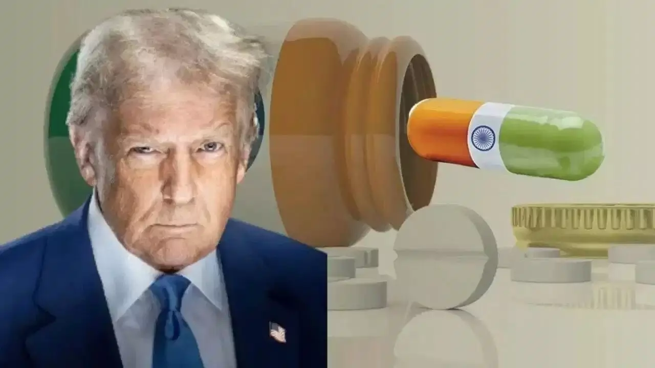 Donald Trump : ట్రంప్ షాకింగ్ నిర్ణయం.. జెనెరిక్ మందులపై మొదట 0%.. ఆపై ఏకంగా 200% టారిఫ్ Donald Trump : ట్రంప్ షాకింగ్ నిర్ణయం.. జెనెరిక్ మందులపై మొదట 0%.. ఆపై ఏకంగా 200% టారిఫ్