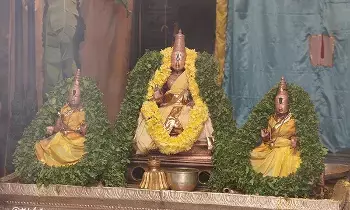 Sri Govindaraja Swamy Temple: జూలై 24 నుంచి 26 వరకు శ్రీ గోవిందరాజస్వామి ఆలయంలో వైభవంగా జ్యేష్ఠాభిషేకం Sri Govindaraja Swamy Temple: జూలై 24 నుంచి 26 వరకు శ్రీ గోవిందరాజస్వామి ఆలయంలో వైభవంగా జ్యేష్ఠాభిషేకం