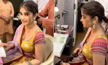 Rasha Thadani: తెలుగు సినిమాల్లోనే ఎక్కువ ఎంజాయ్ చేస్తావ్.. అమ్మ మాటలతో టాలీవుడ్లోకి రషా థడానీ Rasha Thadani: తెలుగు సినిమాల్లోనే ఎక్కువ ఎంజాయ్ చేస్తావ్.. అమ్మ మాటలతో టాలీవుడ్లోకి రషా థడానీ