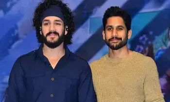 Naga Chaitanya: అఖిల్ నా దృష్టిలో ఎప్పుడో హీరో అయ్యాడు.. తమ్ముడిపై నాగచైతన్య ప్రశంసల వర్షం! Naga Chaitanya: అఖిల్ నా దృష్టిలో ఎప్పుడో హీరో అయ్యాడు.. తమ్ముడిపై నాగచైతన్య ప్రశంసల వర్షం!