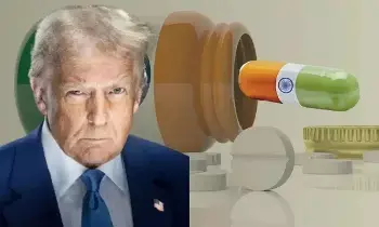 Donald Trump : ట్రంప్ షాకింగ్ నిర్ణయం.. జెనెరిక్ మందులపై మొదట 0%.. ఆపై ఏకంగా 200% టారిఫ్ Donald Trump : ట్రంప్ షాకింగ్ నిర్ణయం.. జెనెరిక్ మందులపై మొదట 0%.. ఆపై ఏకంగా 200% టారిఫ్