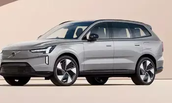 Volvo EX90 : టీ కాఫీ తాగేలోపే కారు ఛార్జ్ అయిపోతుందట.. వోల్వో కొత్త ఎలక్ట్రిక్ కారు చూస్తే మైండ్ బ్లాకే Volvo EX90 : టీ కాఫీ తాగేలోపే కారు ఛార్జ్ అయిపోతుందట.. వోల్వో కొత్త ఎలక్ట్రిక్ కారు చూస్తే మైండ్ బ్లాకే