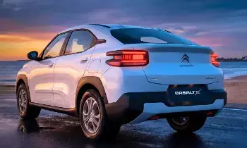 Citroen Basalt X : సిట్రోయెన్ కొత్త కారు లాంచ్.. బసాల్ట్ X కంఫర్ట్ ఎడిషన్ ధర ఎంతంటే? Citroen Basalt X : సిట్రోయెన్ కొత్త కారు లాంచ్.. బసాల్ట్ X కంఫర్ట్ ఎడిషన్ ధర ఎంతంటే?