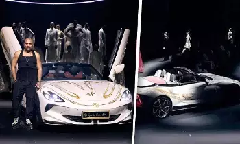 MG Motors : ఎంజి మోటార్స్ కొత్త లిమిటెడ్ ఎడిషన్ కార్లు.. సైబర్ స్టర్, M9 కుటూర్ ఎడిషన్లు లాంచ్ MG Motors : ఎంజి మోటార్స్ కొత్త లిమిటెడ్ ఎడిషన్ కార్లు.. సైబర్ స్టర్, M9 కుటూర్ ఎడిషన్లు లాంచ్