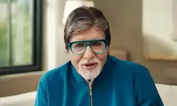Amitabh Bachchan: అమితాబ్ బచ్చన్ హెల్త్ అప్డేట్.. నాకేం కాలేదు.. సర్జరీ పోస్ట్పై బిగ్ బీ క్లారిటీ.. Amitabh Bachchan: అమితాబ్ బచ్చన్ హెల్త్ అప్డేట్.. నాకేం కాలేదు.. సర్జరీ పోస్ట్పై బిగ్ బీ క్లారిటీ..