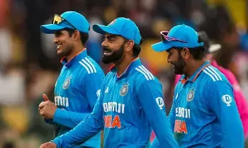 ICC ODI Rankings: రోహిత్ శర్మ దూకుడు .. ఐసీసీ ర్యాంకింగ్స్లో సత్తా చాటిన టీమిండియా ICC ODI Rankings: రోహిత్ శర్మ దూకుడు .. ఐసీసీ ర్యాంకింగ్స్లో సత్తా చాటిన టీమిండియా