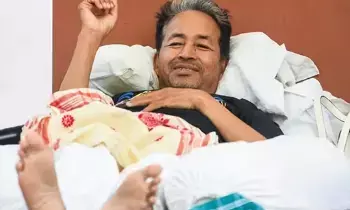 Sonam Wangchuk: వాంగ్చుక్ సమస్యపై అమెరికాలో భారీ నిరసనలు Sonam Wangchuk: వాంగ్చుక్ సమస్యపై అమెరికాలో భారీ నిరసనలు