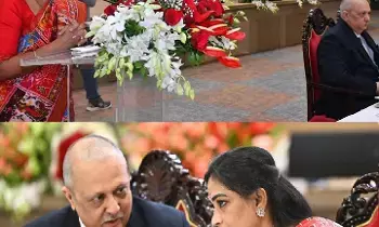 AP Police System: భవిష్యత్ నేరాలను ఎదుర్కొనేందుకు ఏపీ పోలీసు వ్యవస్థలో విప్లవాత్మక మార్పులు AP Police System: భవిష్యత్ నేరాలను ఎదుర్కొనేందుకు ఏపీ పోలీసు వ్యవస్థలో విప్లవాత్మక మార్పులు