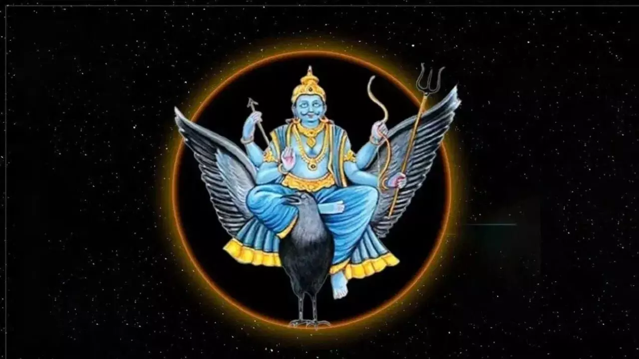 Challenges Due to Saturn’s Influence: ఈ 5 రాశుల వారు రాబోయే 6 నెలలు జాగ్రత్త.. శనిదేవుడి ప్రభావంతో ఇబ్బందులు? Challenges Due to Saturn’s Influence: ఈ 5 రాశుల వారు రాబోయే 6 నెలలు జాగ్రత్త.. శనిదేవుడి ప్రభావంతో ఇబ్బందులు?