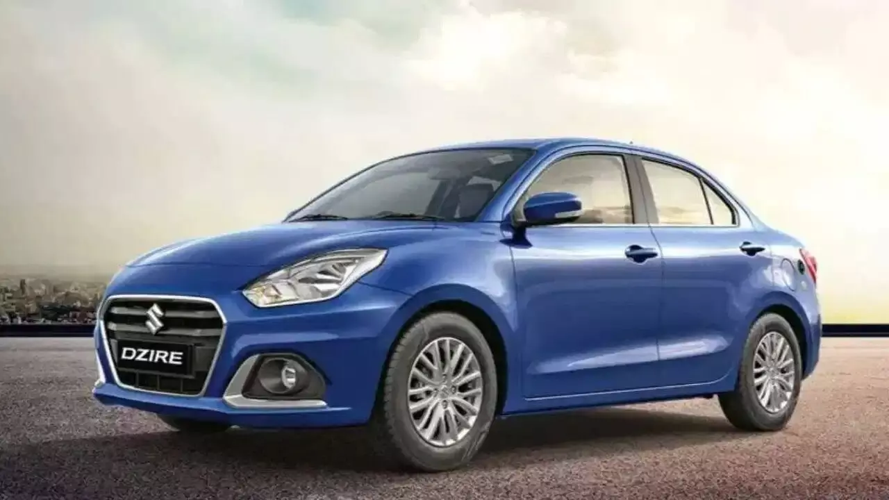 Maruti Dzire : సెడాన్ సెగ్మెంట్లో మారుతి డిజైర్ జోరు.. ఆరా, వెర్నాలకు చుక్కలు చూపిస్తూ నంబర్ 1 Maruti Dzire : సెడాన్ సెగ్మెంట్లో మారుతి డిజైర్ జోరు.. ఆరా, వెర్నాలకు చుక్కలు చూపిస్తూ నంబర్ 1