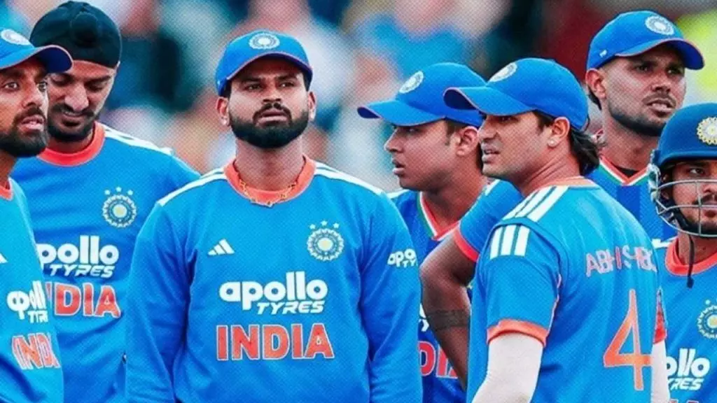 Shreyas Iyer: జింబాబ్వే సిరీస్కు ముందు శ్రేయస్ అయ్యర్ సంచలన వ్యాఖ్యలు Shreyas Iyer: జింబాబ్వే సిరీస్కు ముందు శ్రేయస్ అయ్యర్ సంచలన వ్యాఖ్యలు