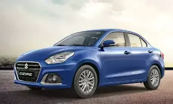 Maruti Dzire : సెడాన్ సెగ్మెంట్‌లో మారుతి డిజైర్ జోరు.. ఆరా, వెర్నాలకు చుక్కలు చూపిస్తూ నంబర్ 1