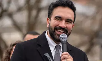 New York Mayor: నెతన్యాహు అరెస్టు బాధ్యత ఫెడరల్ ప్రభుత్వానిదే: న్యూయార్క్ మేయర్ New York Mayor: నెతన్యాహు అరెస్టు బాధ్యత ఫెడరల్ ప్రభుత్వానిదే: న్యూయార్క్ మేయర్